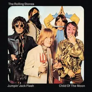 The Rolling Stones - Jumpin' Jack Flash - Child Of The Moon EP (2021) [Official Digital Download 24/96]