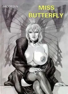 Miss Butterfly And Other Erotic Tales