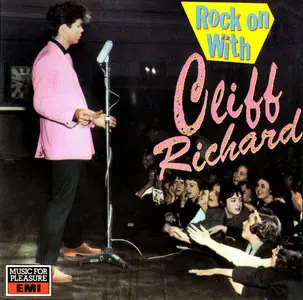 Cliff Richard & The Shadows – Rock On With Cliff Richard (1987)(EMI/MFP)