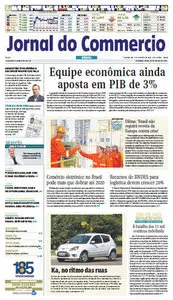  Jornal do Commércio - 16 de julho de 2012 - Segunda