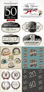 Anniversary Collection