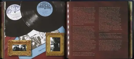 IQ - Tales From The Lush Attic (1983) [CD+DVD] {2013 Remix 30th Anniversary Collector's Edition}