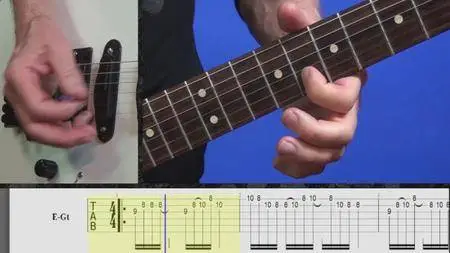 Metal Method - The Complete Guitar Course - Weeks 1-24 (2016)