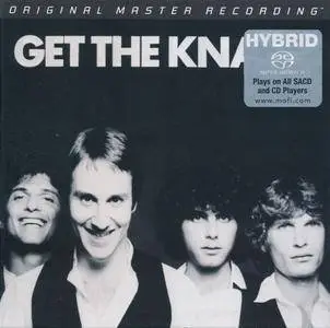 The Knack - Get The Knack (1979) [2017, MFSL UDSACD 2191]