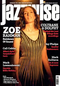 Jazzwise Magazine – August 2023