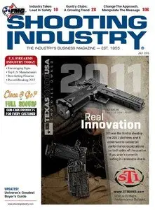 Shooting Industry - July 2015