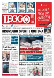 Leggo Roma - 8 Ottobre 2021