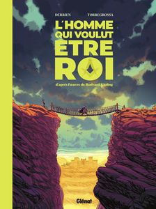 L'Homme Qui Voulut Etre Roi