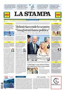 La Stampa Biella - 13 Luglio 2023