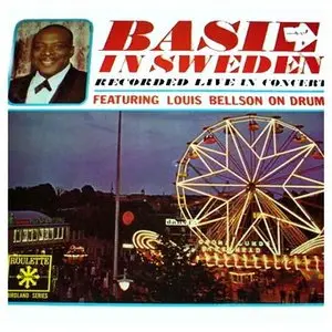 Count Basie - Basie In Sweden (1962)