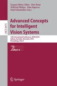 Advanced Concepts for Intelligent Vision Systems, Part II