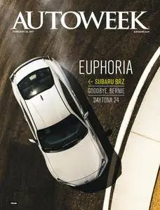 Autoweek USA - February 20, 2017