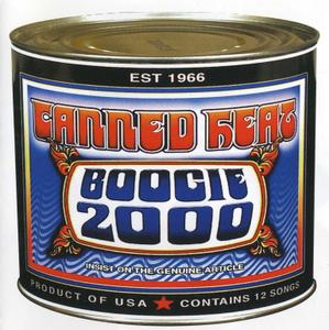 Canned Heat - Boogie 2000 (1999)