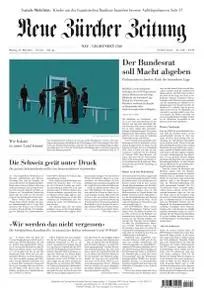 Neue Zürcher Zeitung - 31 Mai 2021