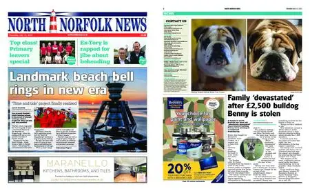 North Norfolk News – July 13, 2023