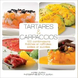 Tartares & carpaccios