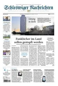 Schleswiger Nachrichten - 06. Dezember 2019