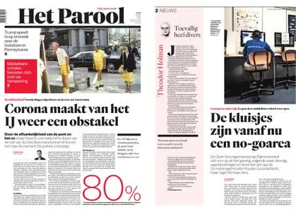 Het Parool – 29 mei 2020