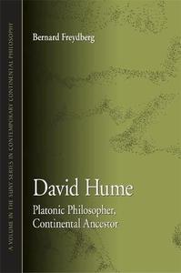 David Hume: Platonic Philosopher, Continental Ancestor