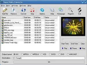 Super Video Converter ver 3.3