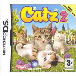 Nintendo DS Rom: Petz Catz 2