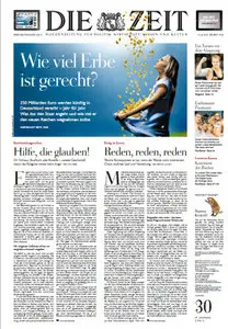 Die Zeit vom 19 Juli 2012