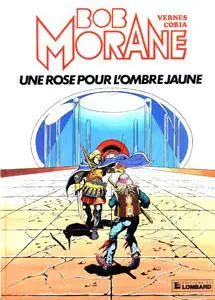 Bob Morane - T44 - Une rose pour l'Ombre Jaune