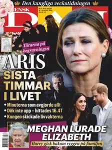 Svensk Damtidning – 16 januari 2020