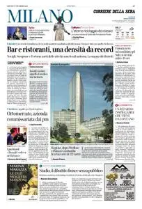 Corriere della Sera Milano - 17 Novembre 2022