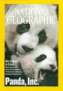 National Geographic Magazine. July 2006