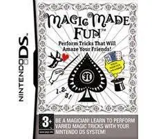 Nintendo DS Rom : Making Magic Fun