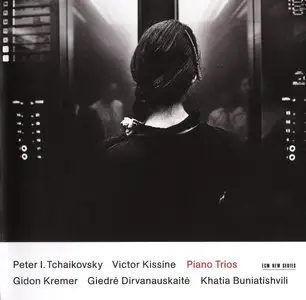 Tchaikovsky / Kissine - Piano Trios (2011) {ECM 2202}