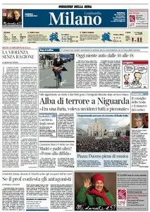 Il Corriere della Sera Ed. MILANO (12-05-13)