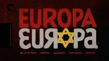 Europa Europa (1990) [Criterion Collection]