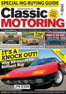 Classic Motoring - February 2020