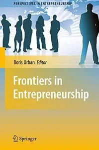 Frontiers in Entrepreneurship