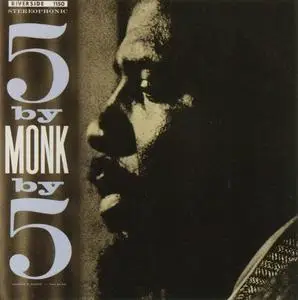 Thelonious Monk - The Riverside Tenor Sessions (1957-1961) [7CD Box Set] (1998) (Re-up)