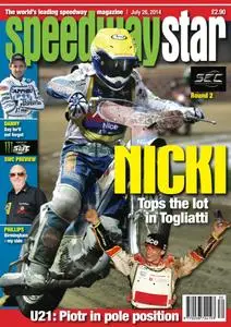 Speedway Star - July 26, 2014