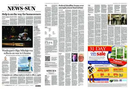 Lake County News-Sun – March 28, 2022