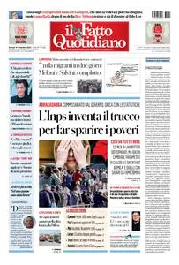 Il Fatto Quotidiano - 14 Settembre 2023