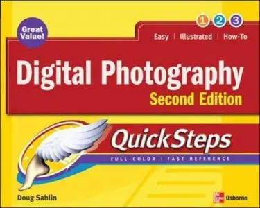  Digital Photography QuickSteps, 2nd Edition (Quicksteps) 