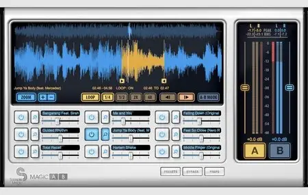 Sample Magic Magic AB v1.1 (Win / Mac OS X)