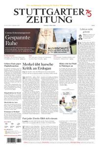 Stuttgarter Zeitung – 03. März 2020