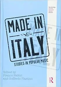 Made in Italy: Studies in Popular Music