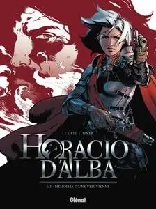 Horacio d'Alba - Tome 3 - Mémoires d'une Vésuvienne