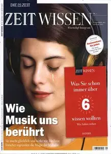 Die Zeit Wissen Magazin No 01 2012