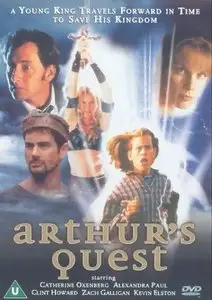 Приключения короля Артура / Arthur's Quest (1999, DVD5 + DVDRip)