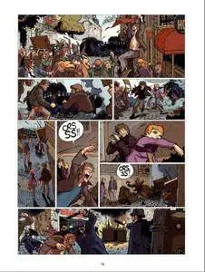 L'enfant maudit - Tome 01 - Les tondues