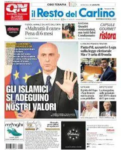 Il Resto del Carlino Ravenna-Faenza-Lugo - 22 Settembre 2017