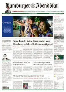 Hamburger Abendblatt Harburg Land - 09. Juli 2018